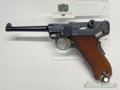 Luger 1900 3° serie 7.65x22mm Parabellum  |  7.65x22mm Luger  | .30 Luger