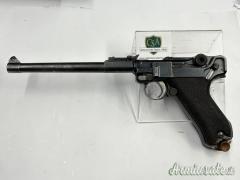 Luger LP 08 Artiglieria 9x19mm Parabellum