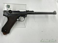 Luger LP 08 Artiglieria 9x19mm Parabellum