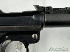 Luger LP 08 Artiglieria 9x19mm Parabellum