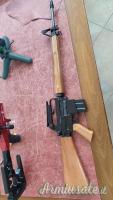 Jager ap74 .22 Long Rifle