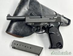 Manurhin P1 Berlin Polizei 9x19mm Parabellum