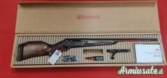 Benelli Lupo BE.S.T. Bronze Wood .308 Winchester