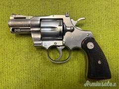 Colt Python Inox, canna 2,5
