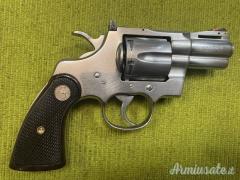 Colt Python Inox, canna 2,5