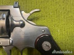 Colt Python Inox, canna 2,5