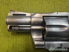 Colt Python Inox, canna 2,5