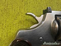 Colt Python Inox, canna 2,5