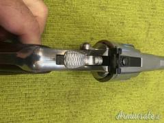 Colt Python Inox, canna 2,5