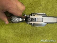 Colt Python Inox, canna 2,5