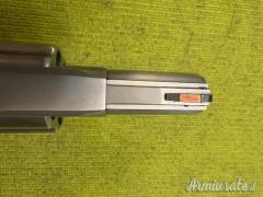 Colt Python Inox, canna 2,5