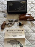 Smith & Wesson 38 special mod 60 .38 S&W | Colt New Police | Super Police