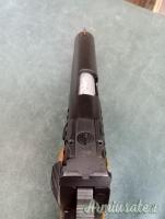 STI International Spartan  .45 ACP