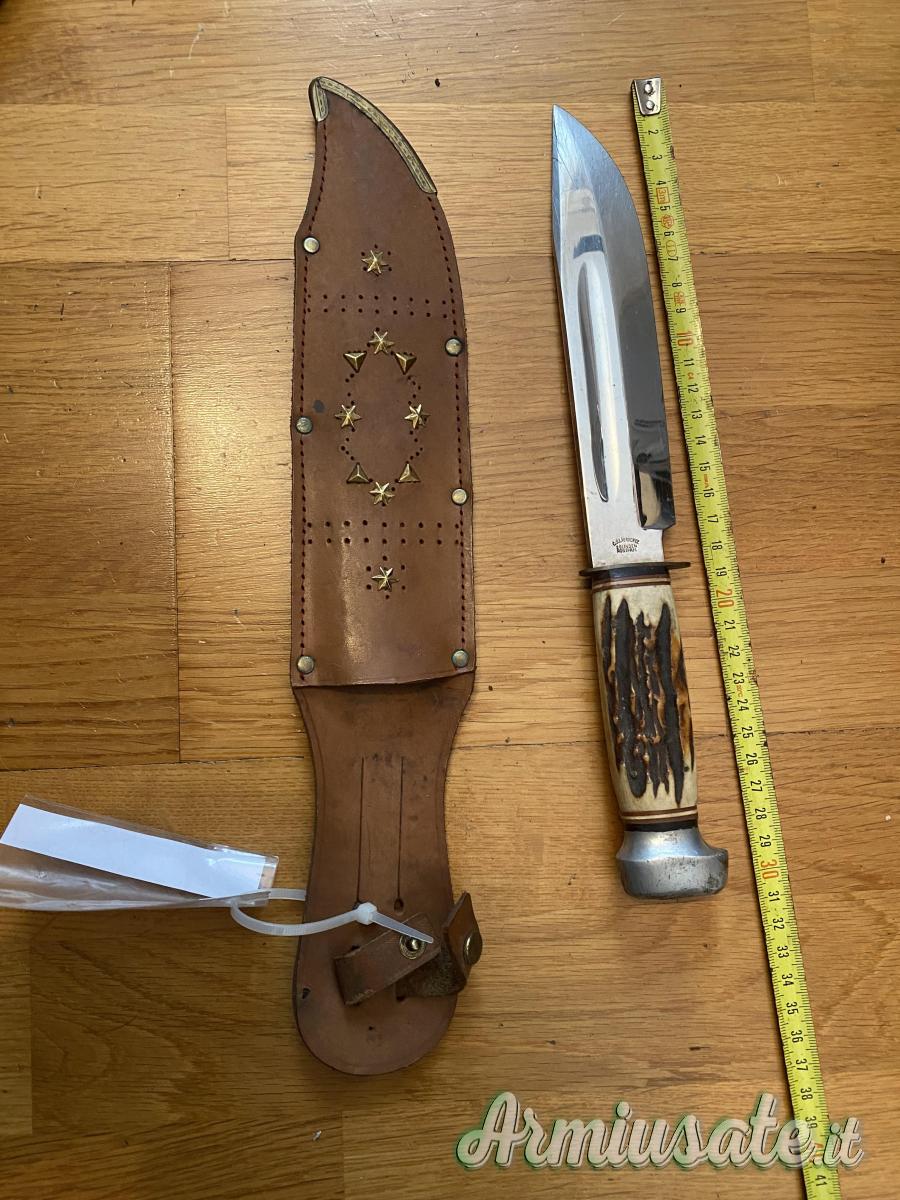 Venduto Coltello da caccia Venduto Coltello da caccia