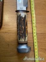 Venduto Coltello da caccia
