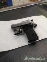 Beretta 3032 TOMCAT inox .32 ACP  |  7.65x17mm Browning SR