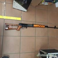 SDM DRAGUNOV SOVIET cal. 7,62x54r