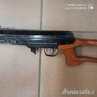 SDM DRAGUNOV SOVIET cal. 7,62x54r
