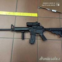 SMITH & WESSON  AR  15 cal. 223 Rem