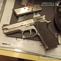 SMITH & WESSON 3906 cal. 9x21