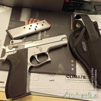 SMITH & WESSON 3906 cal. 9x21