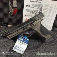 SMITH & WESSON M&P 9 PERFORMANCE 2.0 cal. 9x19 Metal
