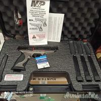 SMITH & WESSON M&P 9 PERFORMANCE 2.0 cal. 9x19 Metal