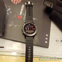 GARMIN FENIX 6 OROLOGIO  USATO
