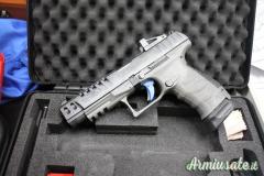 Walther | Carl Q5 MATCH COMBO 9x21mm IMI