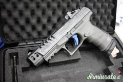 Walther | Carl Q5 MATCH COMBO 9x21mm IMI