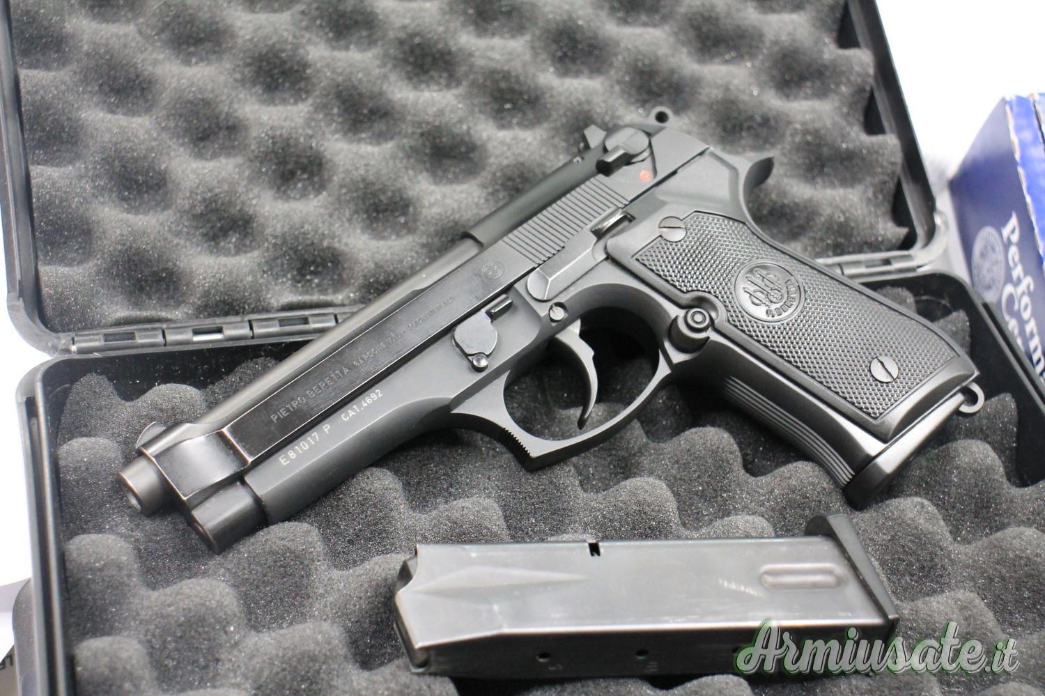 Beretta 98FS 9x21mm IMI Beretta 98FS 9x21mm IMI