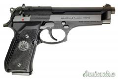 Beretta 92FS 9x19mm Parabellum | Luger | NATO
