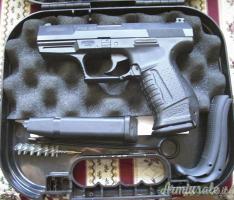 Walther | Carl P99 9x21mm IMI