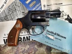 SMITH & WESSON MOD. 36-2 CAL.38SP.