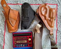 fondine per revolver colt detective special