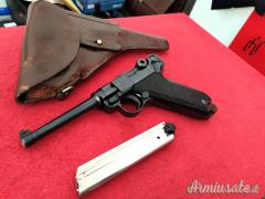 LUGER P08 SVIZZERA CAL 7,65 PARA