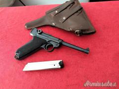 LUGER P08 SVIZZERA CAL 7,65 PARA