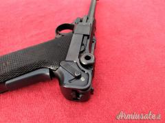LUGER P08 SVIZZERA CAL 7,65 PARA
