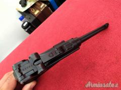 LUGER P08 SVIZZERA CAL 7,65 PARA