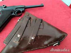 LUGER P08 SVIZZERA CAL 7,65 PARA