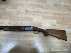 Gamba F.lli Armi Sovrapposto calibro 12