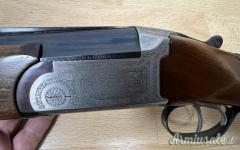 Gamba F.lli Armi Sovrapposto calibro 12