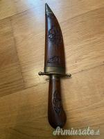 Coltello da caccia
