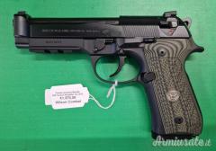 Pistola semiauto Beretta 92G Cal.9x21 (NUOVA)