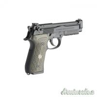 Pistola semiauto Beretta 92G Cal.9x21 (NUOVA)
