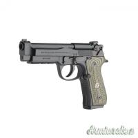 Pistola semiauto Beretta 92G Cal.9x21 (NUOVA)