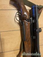 Haenel Jeager 10 7x64mm Brenneke