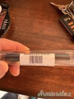 Strozzatore Gemini steel shot 2 stelle