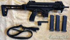 Beretta - PMX-S - cal.9x21mm IMI - USATO -