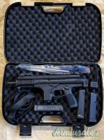 Beretta - PMX-S - cal.9x21mm IMI - USATO -